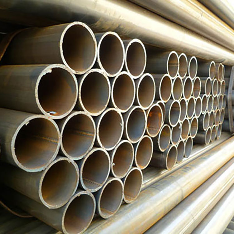 düz Seam Steel Pipe şəhər infrastrukturunun yeni tendensiyasına rəhbərlik edir