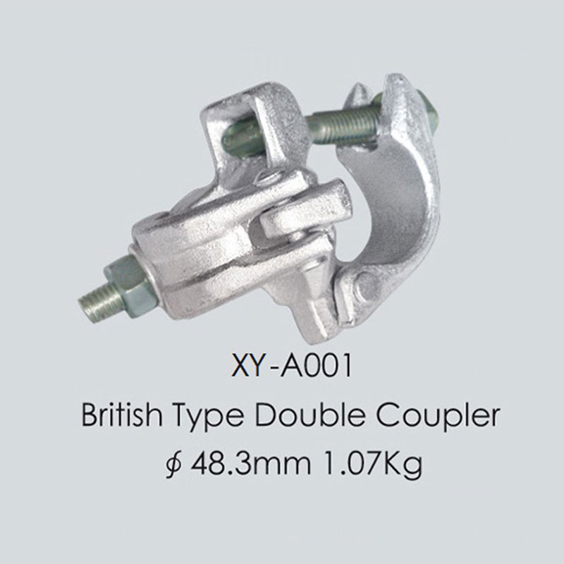 İskele Putlog Coupler